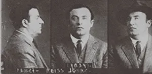 Ignace Reiss (1899-1937), 1922