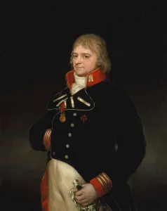 Brigadier Prints: Ignacio Garcini y Queralt (1752-1825)