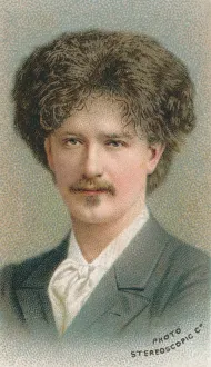 Ignacy Jan Paderewski (1860-1941), Polish pianist and composer, 1911 Ignacy Jan Paderewski (1860-1941), Polish pianist and composer, 1911
