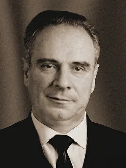 Igor Ivanovich Afrikantov Artist: Anonymous