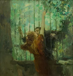 Rendezvous Collection: Il Convegno (The Meeting), 1918