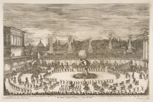 Il Mondo Festeggiante: Entrance of Cosimo III de Medici, 1661 Il Mondo Festeggiante: Entrance of Cosimo III de Medici, 1661