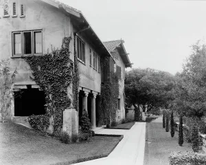 Elisabeth Severance Prentiss Prints: Il Paradiso, Mrs. Dudley Peter Allen house