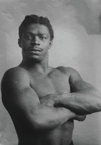 Wrestling Prints: Illa Vincent, between c1910 and c1915. Creator: Bain News Service