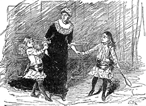 John Pettie Prints: Illustrated handbooks to the picture exhibitions: Mrs