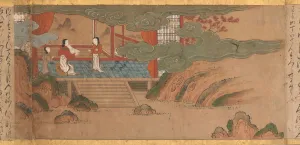 Illustrated Legends of the Origins of the Kumano Shrines...late 16th-early 17th century Illustrated Legends of the Origins of the Kumano Shrines...late 16th-early 17th century