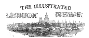 Pauls Cathedral Gallery: The Illustrated London News, 1842. Creator: Unknown