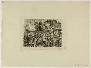 An Illustration, 1883. Creator: Robert Frederick Blum