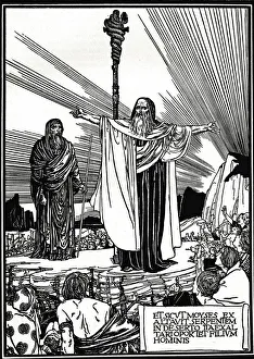 Illustration for The Altar Book, 1892, (1897). Artist: Robert Anning Bell