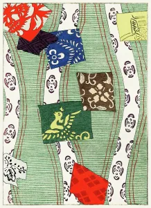 Printmaking Prints: Illustration from Bijutsu Sekai (Art World)