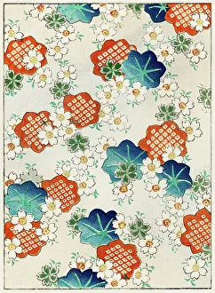 Printmaking Prints: Illustration from Bijutsu Sekai (Art World)