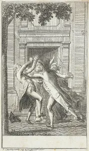 Pocket Book Prints: Illustration for Ehrenberg's Pocketbook for 1796'