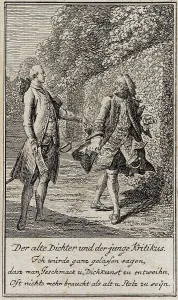 Looking At Each Other Prints: Illustration for Gellert's Six Fables and Six Stories