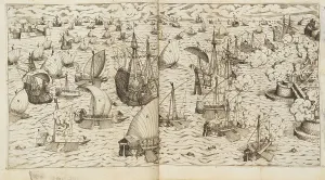 Illustration from Imperial Martial Rights? by Leonhard Fronsperger, 1566. Creator: Amman, Jost (1539-1591). Illustration from Imperial Martial Rights? by Leonhard Fronsperger, 1566. Creator: Amman, Jost (1539-1591)