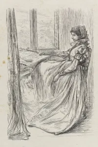Anticipation Gallery: An Illustration to The Morning before the Massacre of St. Bartholomew, 1862