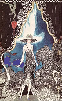 Illustration for The Rubaiyat of Omar Khayyam