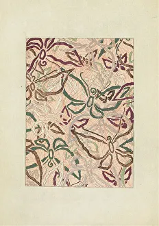 Sekka Prints: Illustration from Shin bijutsukai