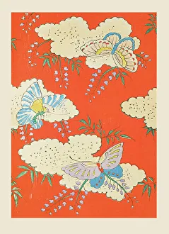 Sekka Prints: Illustration from Shin bijutsukai