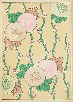 Sekka Prints: Illustration from Shin bijutsukai