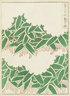 Sekka Prints: Illustration from Shin bijutsukai