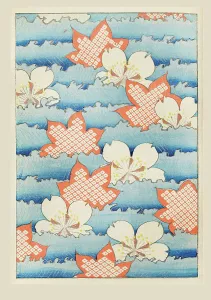 Sekka Prints: Illustration from Shin bijutsukai