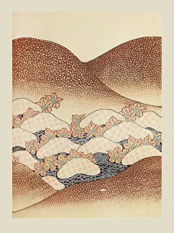 Sekka Prints: Illustration from Shin bijutsukai