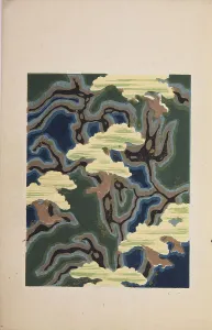 Sekka Prints: Illustration from Shin bijutsukai