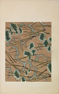 Sekka Prints: Illustration from Shin bijutsukai