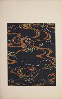 Sekka Prints: Illustration from Shin bijutsukai