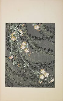Sekka Prints: Illustration from Shin bijutsukai