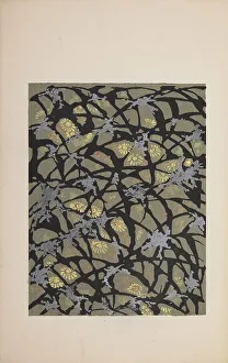 Sekka Prints: Illustration from Shin bijutsukai