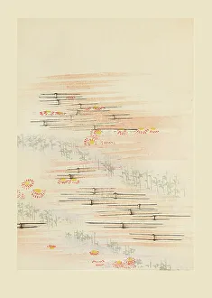 Illustration from Shin bijutsukai, 1901-1902. Creator: Sekka, Kamisaka (1866-1942). Illustration from Shin bijutsukai, 1901-1902. Creator: Sekka, Kamisaka (1866-1942)