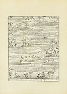 Sekka Prints: Illustration from Shin bijutsukai