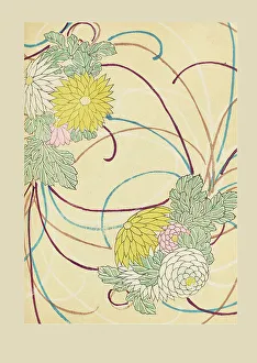 Sekka Prints: Illustration from Shin bijutsukai