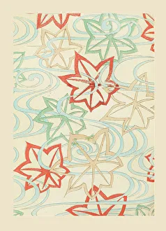 Sekka Prints: Illustration from Shin bijutsukai