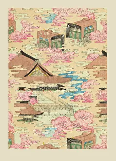 Sekka Prints: Illustration from Shin bijutsukai
