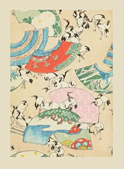 Sekka Prints: Illustration from Shin bijutsukai