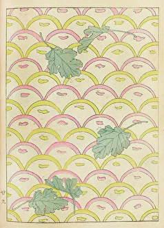Sekka Prints: Illustration from Shin bijutsukai