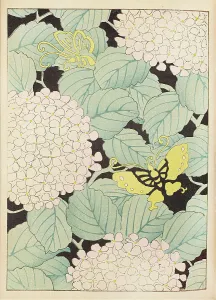 Sekka Prints: Illustration from Shin bijutsukai