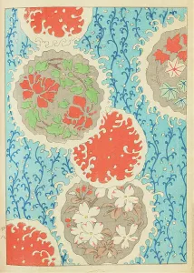 Sekka Prints: Illustration from Shin bijutsukai