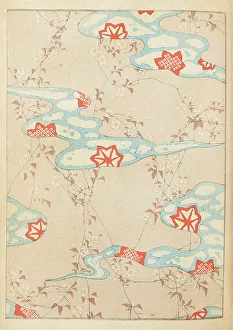 Sekka Prints: Illustration from Shin bijutsukai