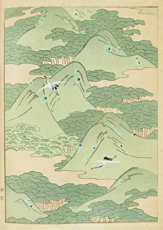 Sekka Prints: Illustration from Shin bijutsukai