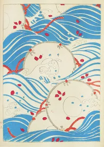 Sekka Prints: Illustration from Shin bijutsukai