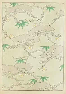 Sekka Prints: Illustration from Shin bijutsukai