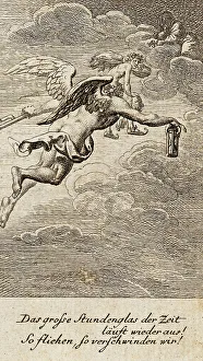 Illustration of Various Subjects, 1779. Creator: Daniel Nikolaus Chodowiecki