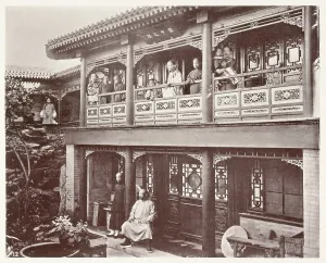 China Asia Prints: Illustrations of China and its people : a series of two hundred photographs