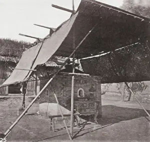 Makeshift Prints: Illustrations of China and its people : a series of two hundred photographs