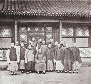 China Asia Prints: Illustrations of China and its people : a series of two hundred photographs