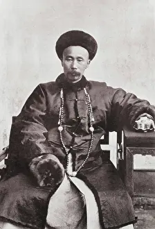 Suspicion Prints: Illustrations of China and its people : a series of two hundred photographs