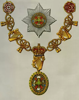 The Most Illustrious Order of St Patrick, 1941